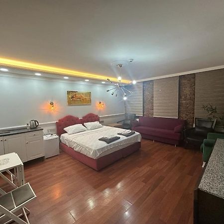Konak Suit Istanbul Exterior foto