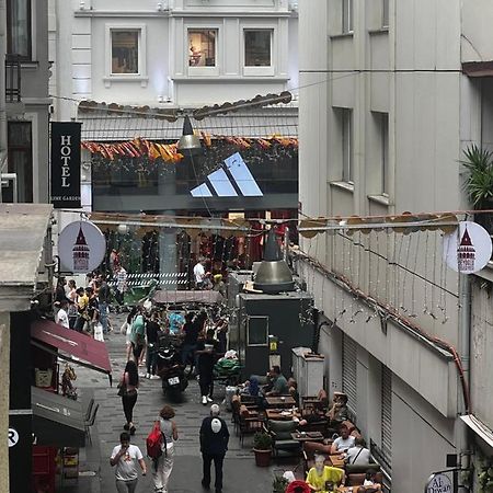 Konak Suit Istanbul Exterior foto