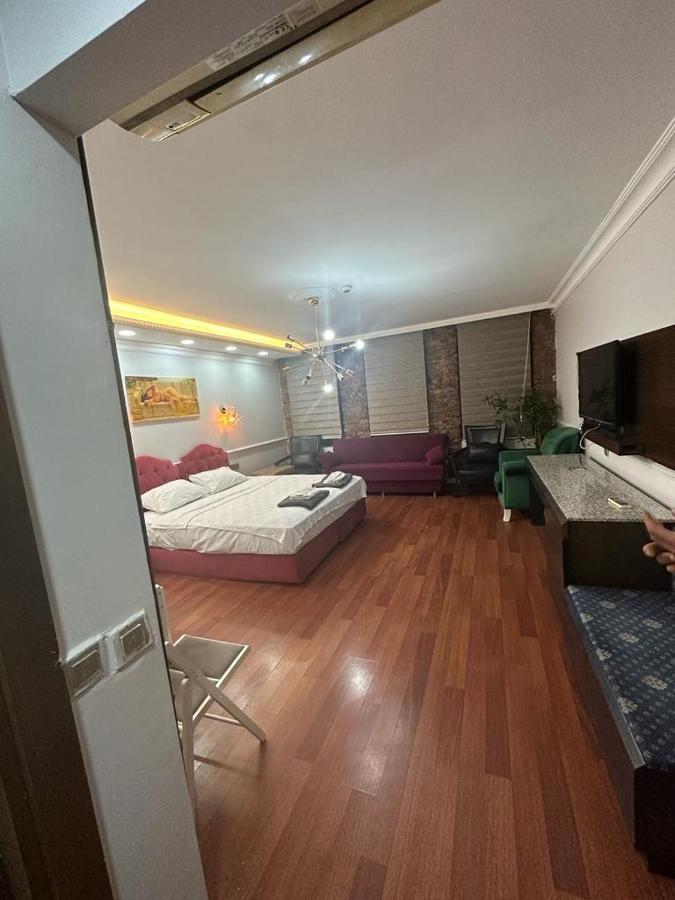Konak Suit Istanbul Exterior foto